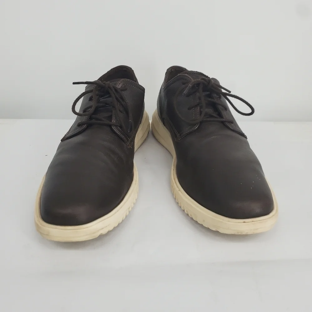 Cole Haan Shoe  Men's 12 M Grand+ Plain Toe Oxford Golf C36982